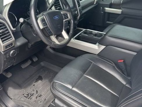 Certified 2020 Ford F450 Lariat w/ Lariat Ultimate Package AWD/4WD image 7