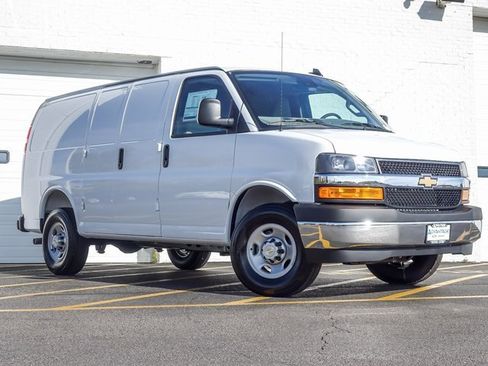 New 2025 Chevrolet Express 2500 w/ Driver Convenience Package image 2