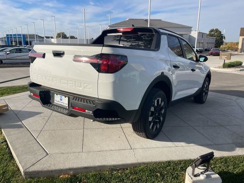 New 2026 Hyundai Santa Cruz SEL FWD image 5