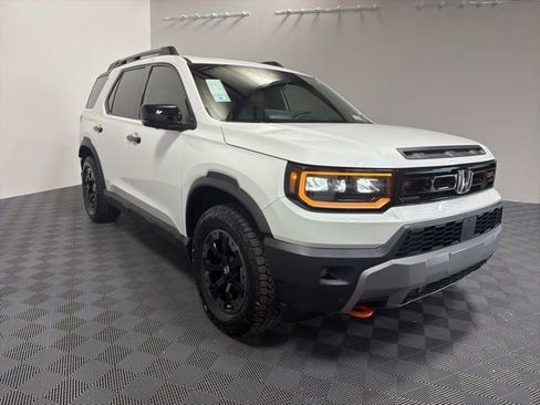 New 2026 Honda Passport TrailSport Elite image 8