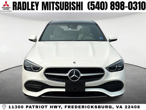 Used 2022 Mercedes-Benz C 300 4MATIC Sedan image 21