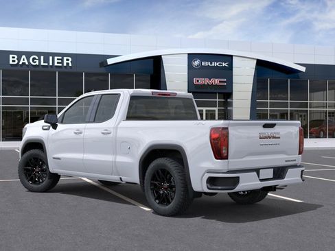 New 2026 GMC Sierra 1500 Elevation AWD/4WD image 3