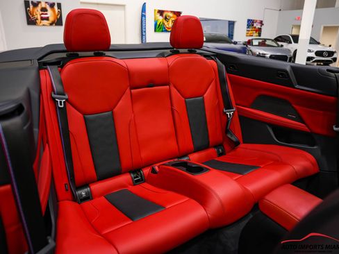 Used 2022 BMW M4 xDrive Competition w/ Executive Package image 68