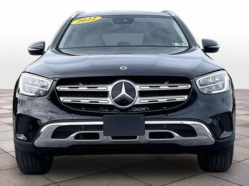 Used 2022 Mercedes-Benz GLC 300 image 3