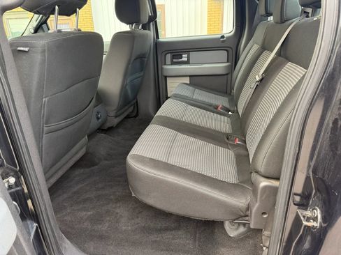 Used 2014 Ford F150 STX w/ Equipment Group 201A Mid AWD/4WD image 12