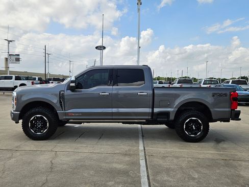Used 2024 Ford F250 Limited w/ FX4 Off-Road Package AWD/4WD image 9