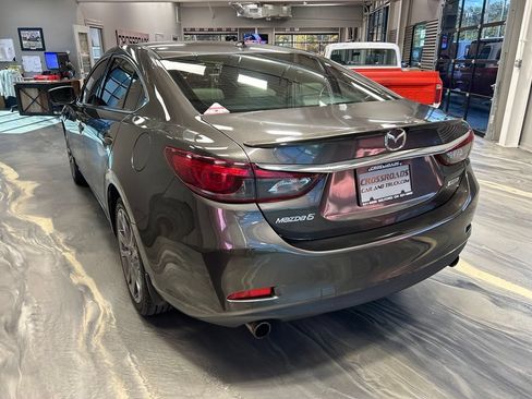 Used 2017 MAZDA MAZDA6 Grand Touring FWD image 33