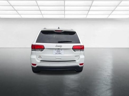 Used 2020 Jeep Grand Cherokee Limited RWD image 5