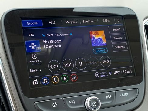 Used 2024 Chevrolet Malibu LT image 21