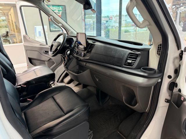 Used 2020 Ford Transit 250 148 High Roof w/ Load Area Protection Package RWD image 18