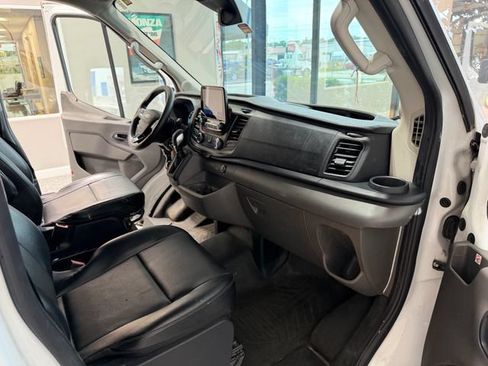 Used 2020 Ford Transit 250 148 High Roof w/ Load Area Protection Package RWD image 18