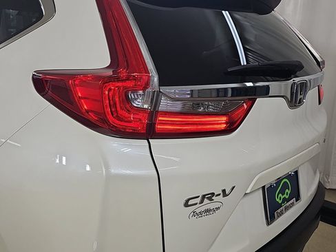 Used 2017 Honda CR-V EX image 39