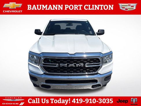 Used 2023 RAM 1500 Big Horn AWD/4WD image 8