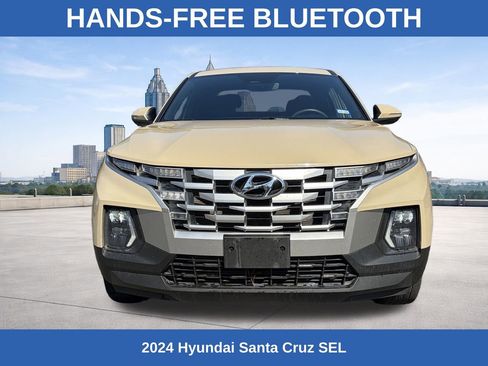 Used 2024 Hyundai Santa Cruz SEL image 7