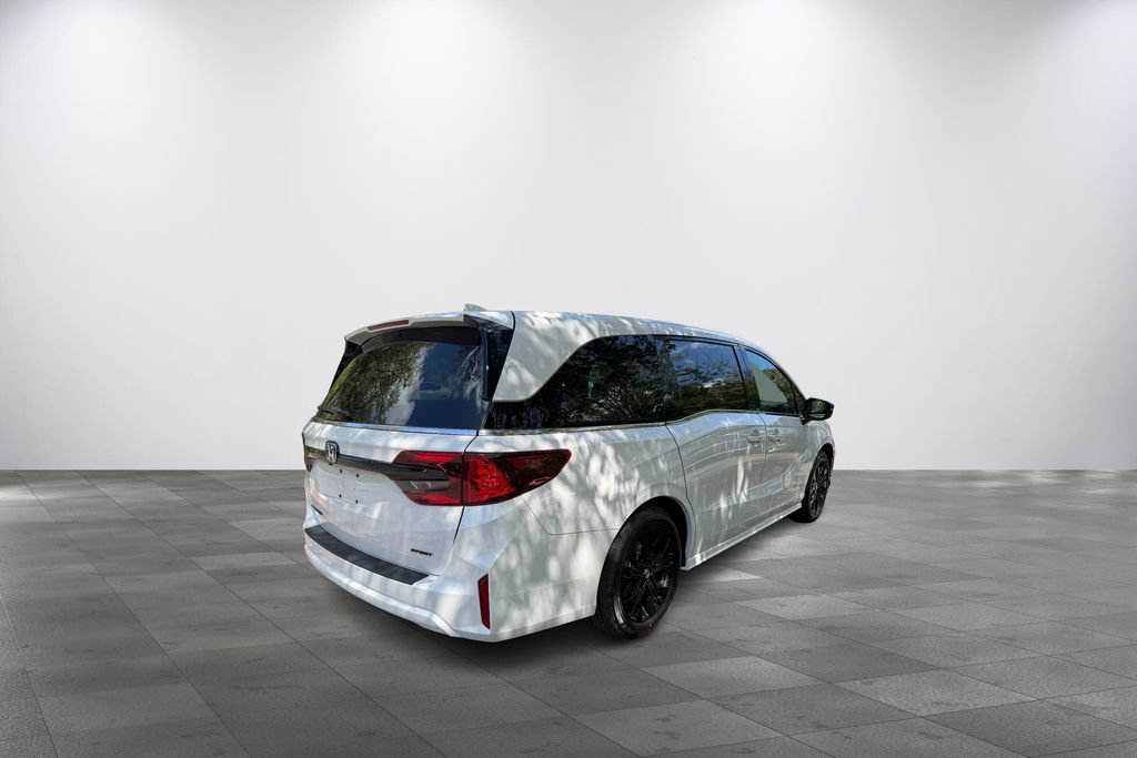 New 2026 Honda Odyssey Sport-L image 7