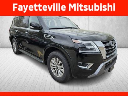 Used 2024 Nissan Armada SV