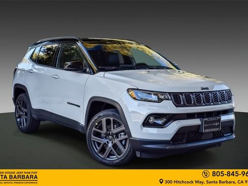 New 2026 Jeep Compass Limited image 1