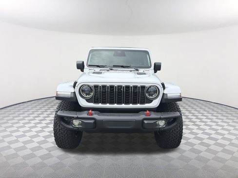 Used 2026 Jeep Wrangler Unlimited Rubicon AWD/4WD image 9