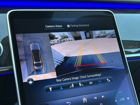 Certified 2023 Mercedes-Benz S 580 4MATIC Sedan image 18