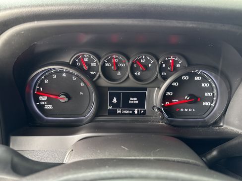 Used 2023 GMC Sierra 1500 Pro w/ Pro Value Package AWD/4WD image 19