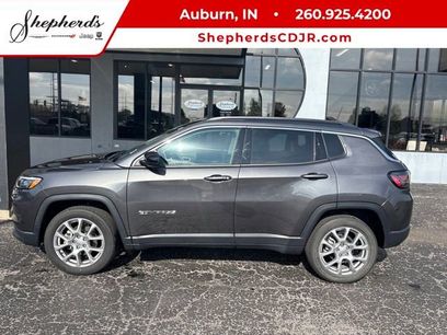Used 2022 Jeep Compass Latitude w/ Sun and Sound Group