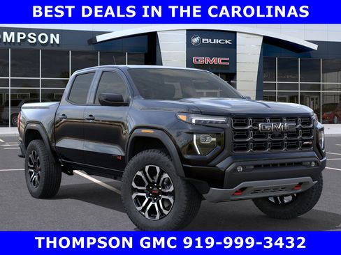 New 2026 GMC Canyon AT4 w/ Technology Plus Package image 10
