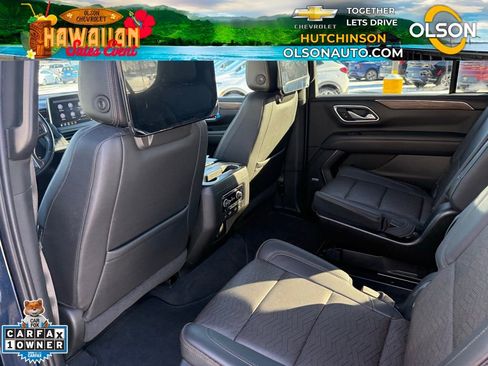 Certified 2021 Chevrolet Suburban High Country w/ Premium Package image 14