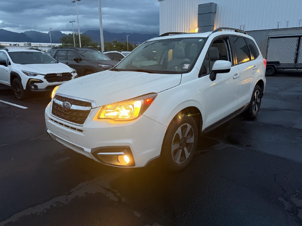 Used 2018 Subaru Forester 2.5i Premium AWD/4WD image 3