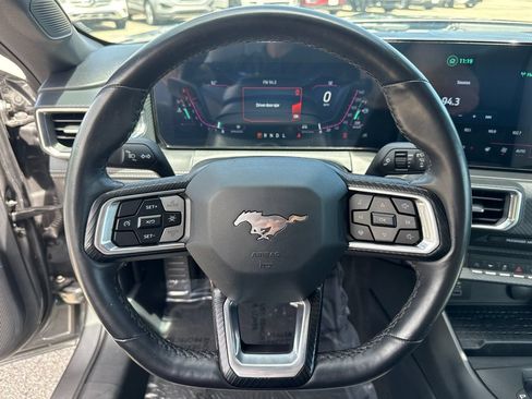 Used 2024 Ford Mustang Premium RWD image 15
