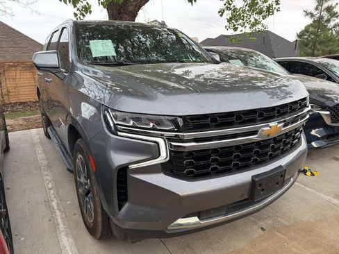 Used 2021 Chevrolet Tahoe LS image 2