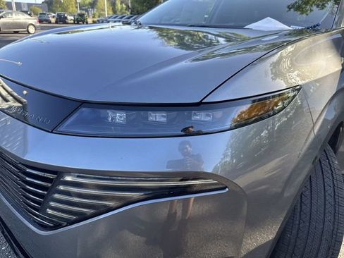 New 2026 Nissan Murano Platinum AWD/4WD image 32