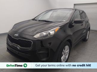 Used 2017 Kia Sportage LX image 1
