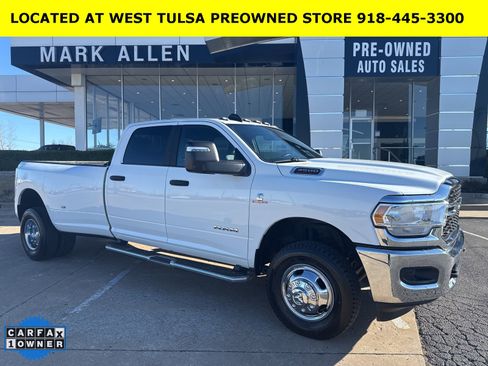 Used 2024 RAM 3500 Big Horn image 1