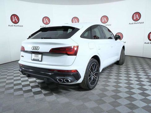 Used 2023 Audi SQ5 Prestige w/ Prestige Package AWD/4WD image 8
