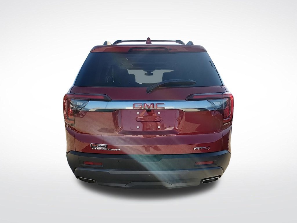 Used 2023 GMC Acadia AT4 w/ Technology Package AWD/4WD image 6