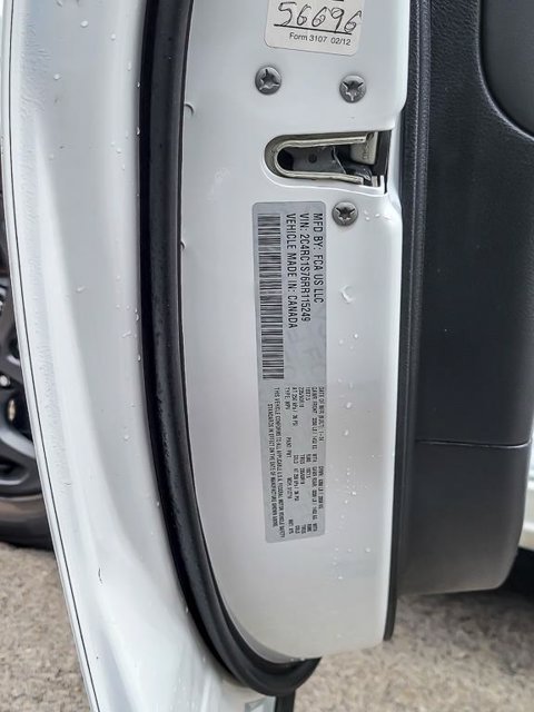 Used 2024 Chrysler Pacifica Limited FWD image 34