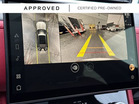 Used 2025 Jaguar F-PACE R-Dynamic S AWD/4WD image 20