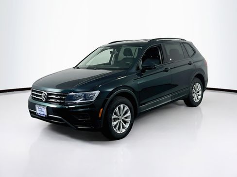 Used 2019 Volkswagen Tiguan S w/ Driver Assistance Package AWD/4WD image 1