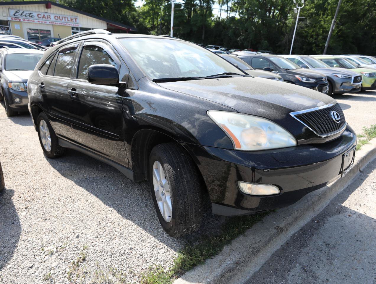 Used 2004 Lexus RX 330 AWD w/ Premium Pkg image 5