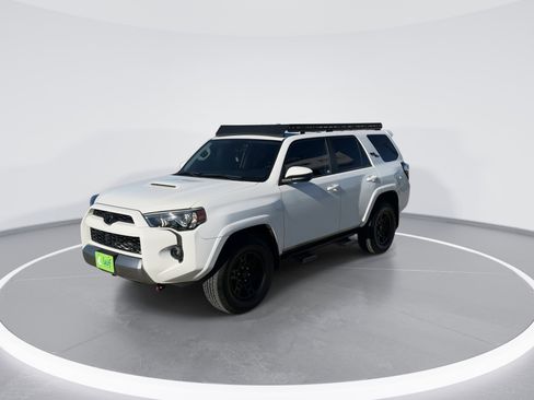 Used 2019 Toyota 4Runner TRD Off-Road Premium image 5