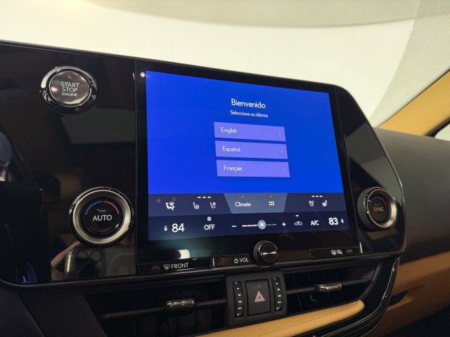 Used 2025 Lexus NX 350 AWD w/ Accessory Package (2T) image 21