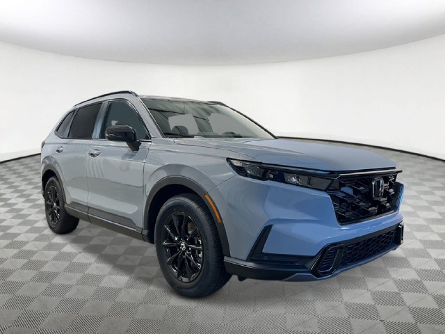 New 2027 Honda CR-V Sport-L image 8