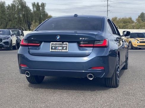 Used 2025 BMW 330i xDrive Sedan w/ Premium Package AWD/4WD image 6