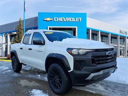 Certified 2023 Chevrolet Colorado Trail Boss w/ Technology Package