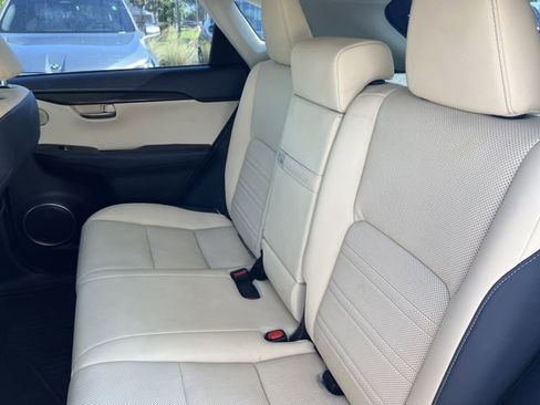 Used 2021 Lexus NX 300h AWD w/ Premium Package image 16