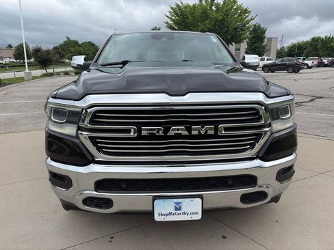 Used 2021 RAM 1500 Laramie AWD/4WD image 3