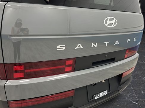 Used 2026 Hyundai Santa Fe SEL AWD/4WD image 40