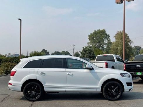 Used 2015 Audi Q7 TDI Premium Plus w/ Premium Plus Package AWD/4WD image 2