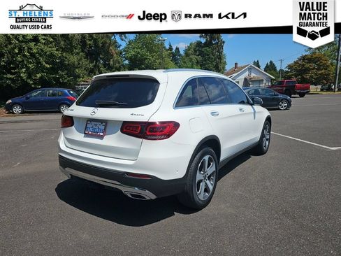 Used 2020 Mercedes-Benz GLC 300 4MATIC image 6