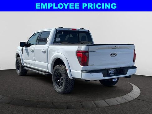 New 2025 Ford F150 XLT w/ Equipment Group 302A MID AWD/4WD image 3